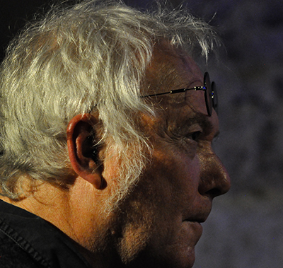Portrait Gerd Baier