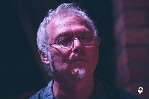 Portrait Gerd Baier
